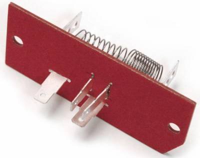Scott Drake - 68 - 73 Mustang Heater Resistor Assembly