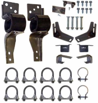 Scott Drake - 67 - 69 Mustang Exhaust Hanger Kit