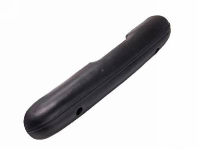 Scott Drake - 1968 Mustang Arm Rest Pad (Black, LH)