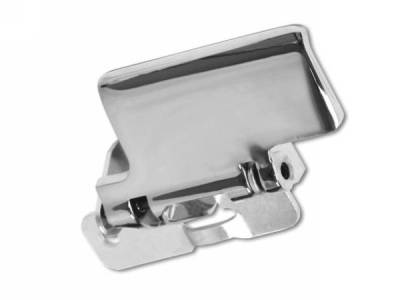 Scott Drake - 69-70 Mustang Inside Door Handle, Left Hand