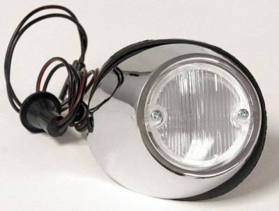 Scott Drake - 69 - 70 Mustang Back Up Light, RH