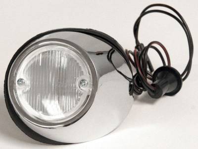 Scott Drake - 69 - 70 Mustang Back Up Lamp, LH