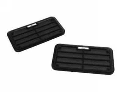 Scott Drake - 69-70 Mustang Door Speaker Grilles