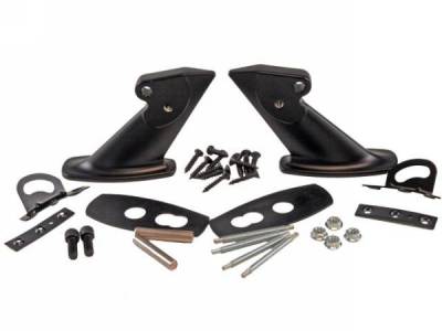 Scott Drake - 69-70 Mustang Rear Spoiler Mounting Hardware