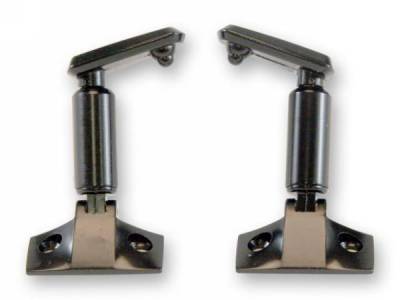 Scott Drake - 69-70 Mustang Louver Bottom Latches