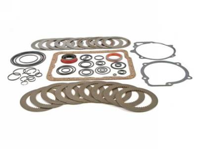 Scott Drake - 69-73 Mustang FMX Transmission Master Rebuild Kit