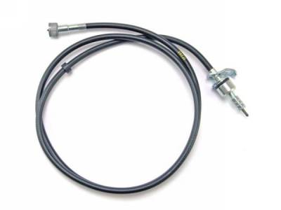 Scott Drake - 64-66 Mustang 4 speed manual Speedometer Cable