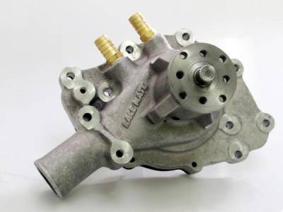 Scott Drake - 66-69 Mustang Aluminum Water Pump (Small Block Hi-Po)