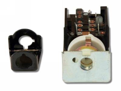 Scott Drake - 1964 1/2 Mustang Headlight Switch