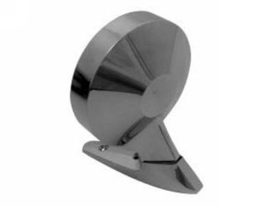 Scott Drake - 64-66 Mustang Remote Control Mirror (Convex Glass, RH)