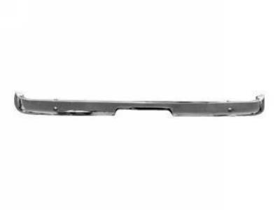 Scott Drake - 64 - 66 Mustang Rear Bumper, Reproduction