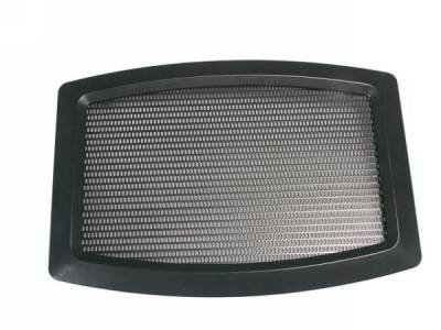 California Pony Cars - 65 - 70 Mustang Rear Speaker Grill (6x9)