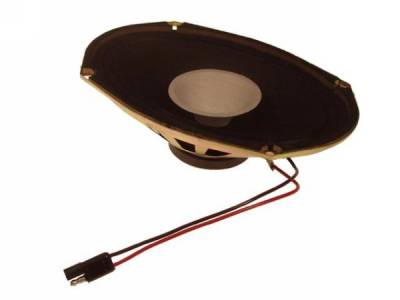 Scott Drake - 65-68 Mustang Replacement Speaker (6x9, Rear)