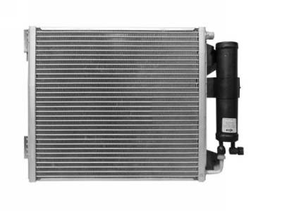 Scott Drake - 1964 - 1966 Mustang  High Performance A/C Condensor/Drier Kit