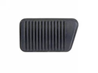 Scott Drake - 1965 - 1973 Mustang Brake Pedal Pad (Drum Brakes, Standard)