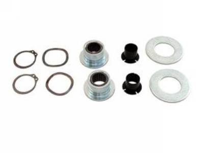 Scott Drake - 1964 - 1973 Mustang Clutch Pedal Support Roller Bushing Kit