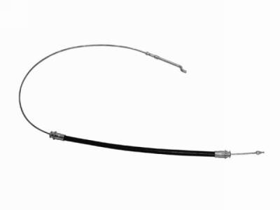 Scott Drake - 64-66 Mustang Front Emergency Brake Cable