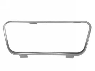 Scott Drake - 1965 - 1967 Mustang Brake Pedal Pad Trim (Auto)