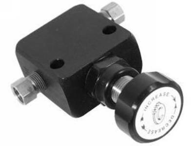 Scott Drake - 1964 - 1973 Mustang  Disc Brake Proportioning Valve