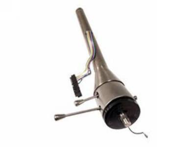 Scott Drake - 65-66 Mustang Tilt Steering Column for Aftermarket Wheel