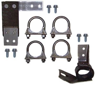 Scott Drake - 64 - 66 Mustang Exhaust Hanger Kit