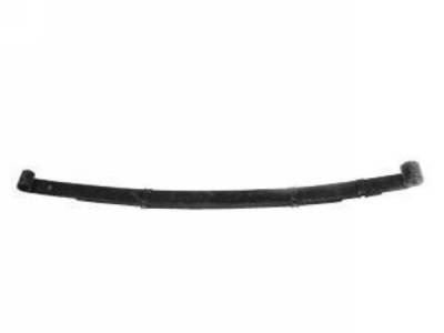 Scott Drake - 64 - 68 Mustang Standard 4 Leaf Spring, Light Duty