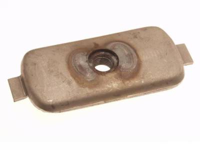 Scott Drake - 65 - 73 Mustang Seat Belt Anchor Plate