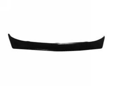 Scott Drake - 1964 - 1966 Mustang Front Chin Spoiler, Black ABS