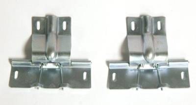 Scott Drake - 65 - 66 Mustang Fastback Trap Door Hinges