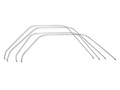 Scott Drake - 64 - 66 Mustang Standard Upholstery Bolster Wires