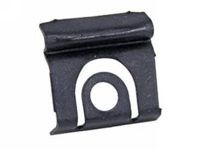 Scott Drake - 64 - 65 Mustang Molding Retainer Clips, Screw on, Coupe/Fastback