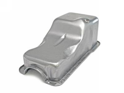 Scott Drake - 64-70 Mustang 289-302 Raw Oil Pan