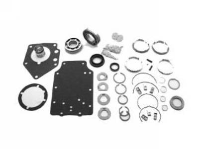 Scott Drake - 1964 - 1973 Mustang  Manual Transmisison Master Rebuild Kit (8 Cylinder