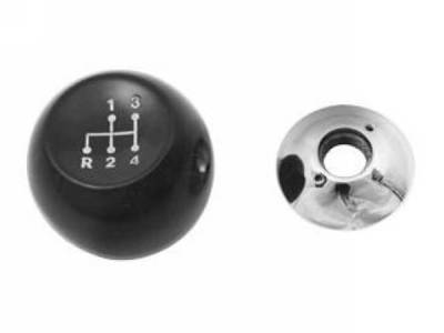 Scott Drake - 64-66 Mustang 4 speed Shift Knob