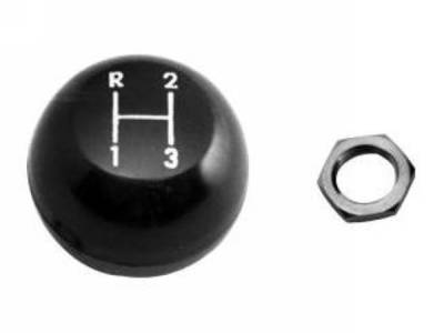 Scott Drake - 64-67 Mustang 3 Speed Shift Knob