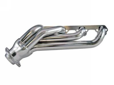 Scott Drake - 64 - 70 Mustang 289 or 302 Shorty Exhaust Headers, Nickel Plated