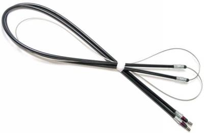 Scott Drake - 1966 Mustang Rear Parking Brake Cable