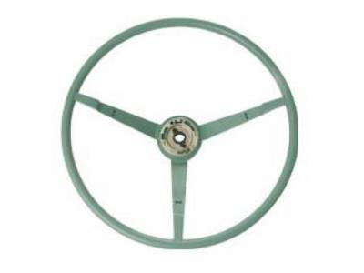 Scott Drake - 1966 Mustang Steering Wheel Aqua