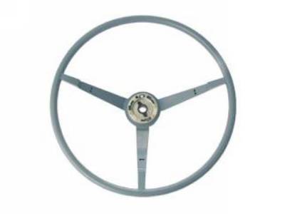 Scott Drake - 1966 Mustang Standard Steering Wheel (Light Blue)