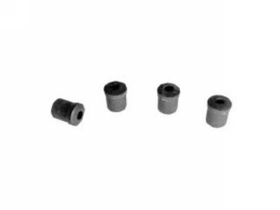 Scott Drake - 1966 - 1973 Mustang  Leaf Spring Shakle Bushing (1/2" Hole Rubber)