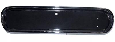 Scott Drake - 1966 Mustang Economy Glove Box Door, No Emblem