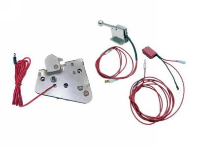 Scott Drake - 67-70 Mustang Electric Trunk Release Kit