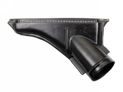 Scott Drake - 67-68 Mustang Defroster Duct (No A/C, RH)