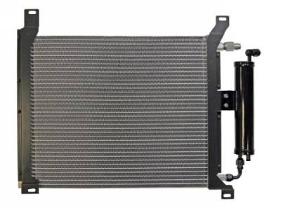 Scott Drake - 67-68 Mustang HP AC CONDENSOR/DRIER Kit