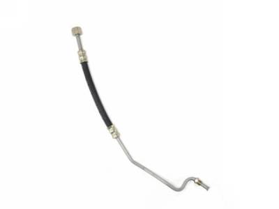 Scott Drake - 67-70 Mustang Power Steering Hose Pressure Line