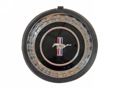 Scott Drake - 1967 Mustang  Steering Wheel Hub Emblem