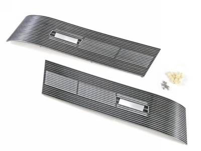 Scott Drake - 1967 - 68 Mustang Fastback Interior Vent Grills