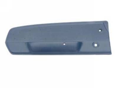 Scott Drake - 1967 Mustang Deluxe Door Panels (Blue)