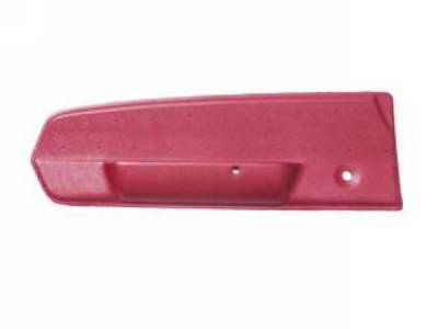 Scott Drake - 1967 Mustang Deluxe Door Panels (Red)