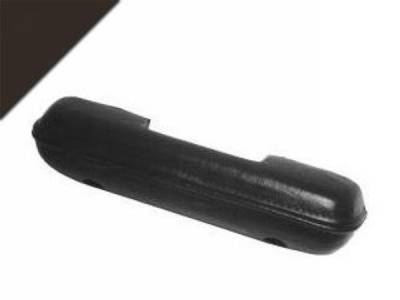 Scott Drake - 1967 Mustang Arm Rest Pad (Black)